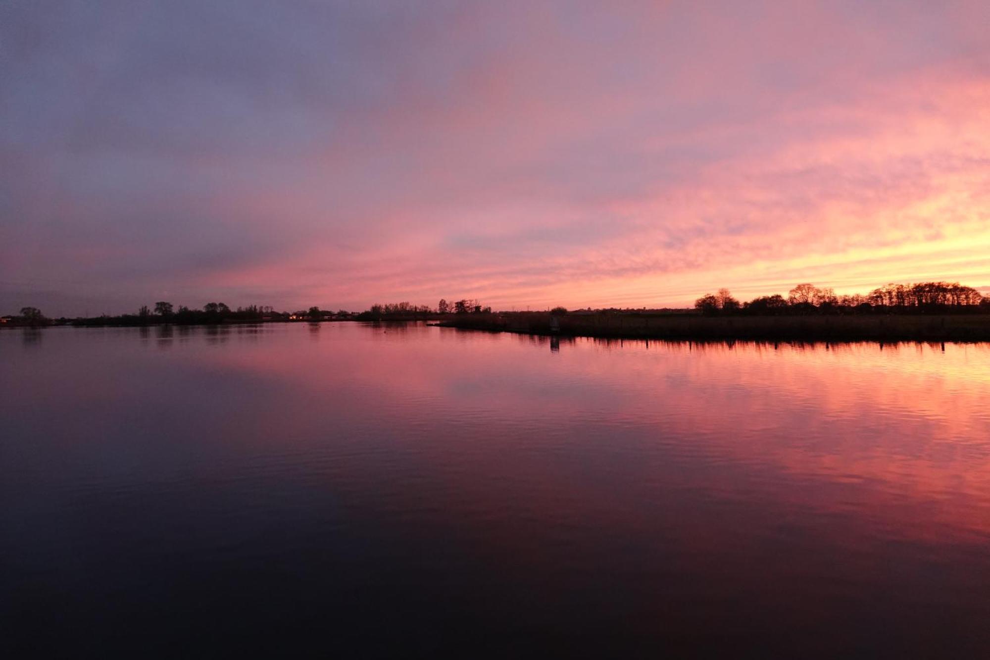Ferienhaus Aan Het Water *