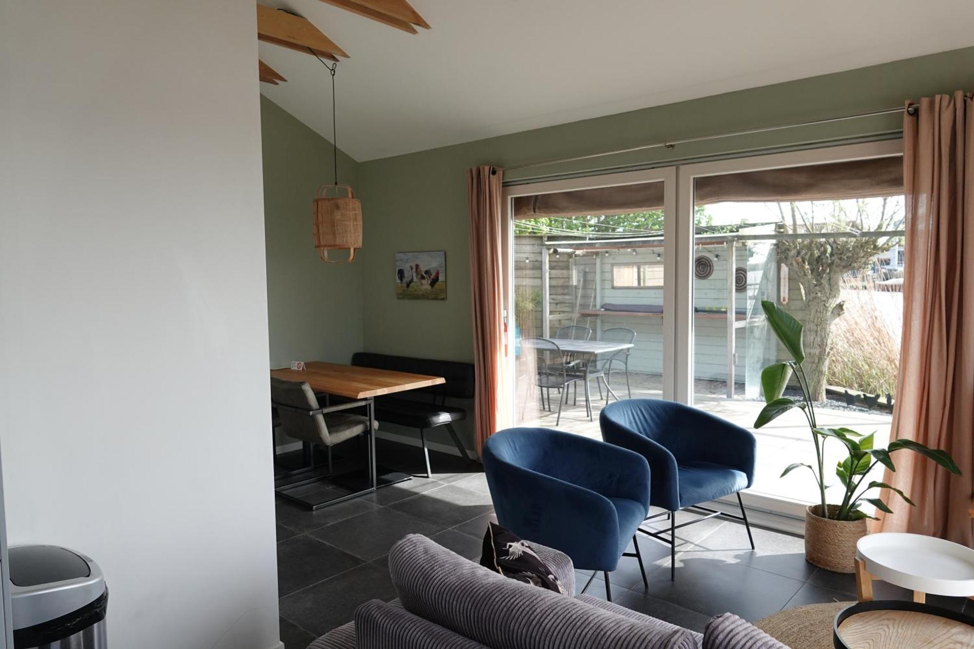 Aan Het Water Ferienhaus Rijpwetering